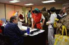 MarsCon's  6th Masquerade Ball